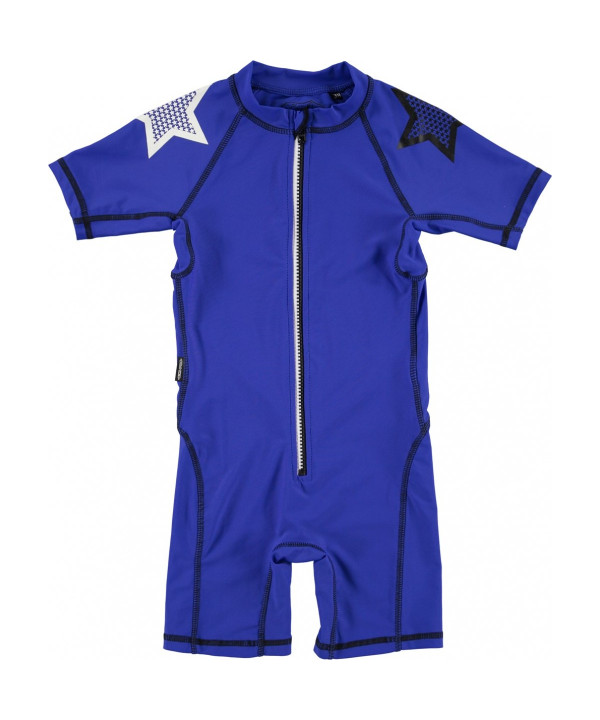 Mono Surf Molo Kids Neka solid Vibrant Blue.