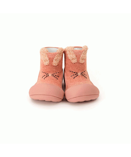 Zapatillas Rabbit Pink