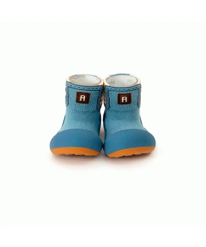 Zapatillas Boots Blue Attipas