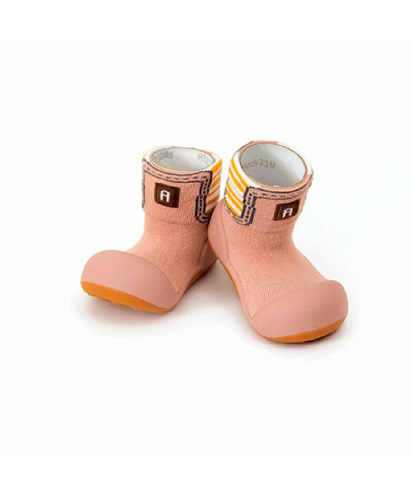 Zapatillas Boots Pink Attipas