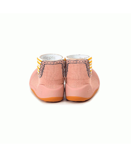 Zapatillas Boots Pink Attipas