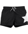 Bañador Molo Kids Nikolai solid Black