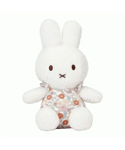 Caja Regalo Miffy Vintage Flores Little Dutch