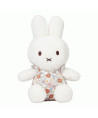 Caja Regalo Miffy Vintage Flores Little Dutch