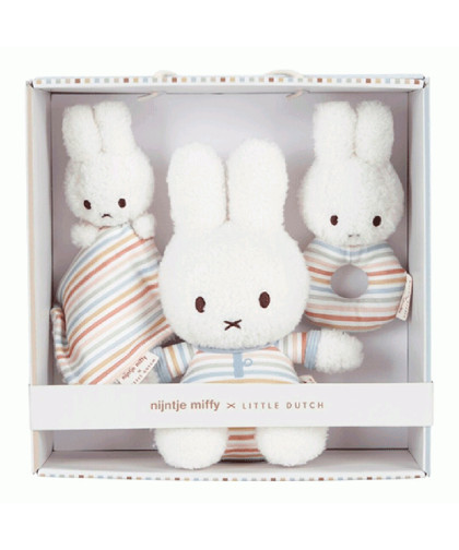 Caja Regalo Miffy Vintage Sunny Little Dutch