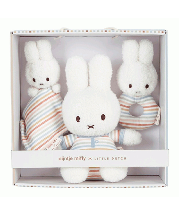 Caja Regalo Miffy Vintage Sunny Little Dutch