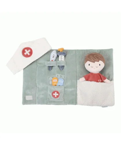 Playset Doctor Little Dutch 