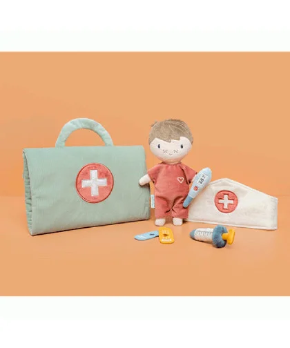 Playset Doctor Little Dutch 