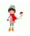 Little Dutch Jake Muñeco Navidad