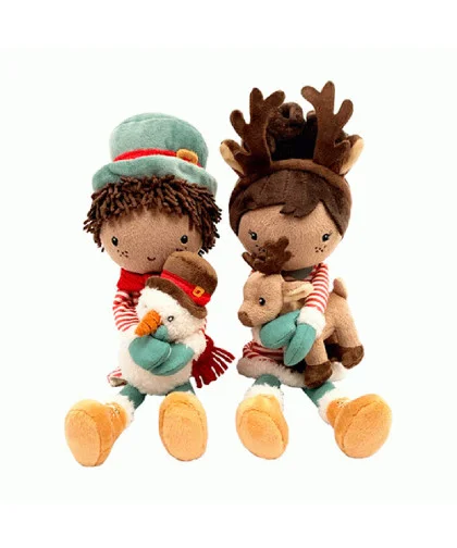 Little Dutch Jake Muñeco Navidad
