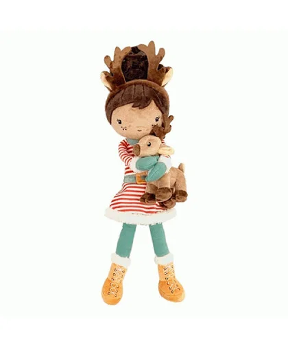 Little Dutch Evi Muñeca Navidad