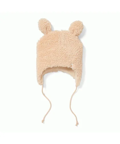 Gorro Orejas Borreguito T1-4Y Little Dutch