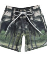 Bañador Popupshop Shorts Long Palm 