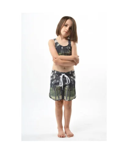 Bañador Popupshop Shorts Long Palm