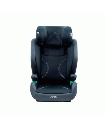 Silla Auto Airon Black I-Size Grupo 2-3 Niu