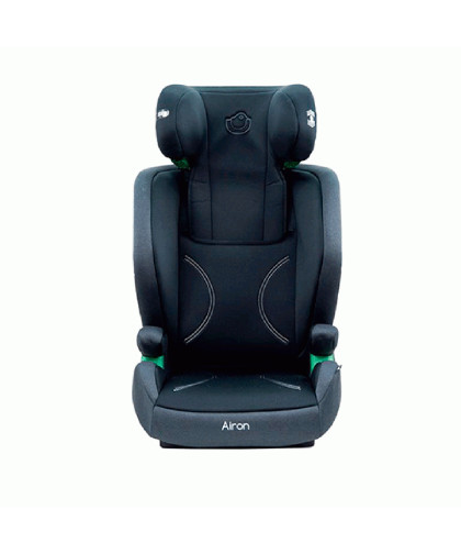 Silla Auto Airon Black I-Size Grupo 2-3 Niu