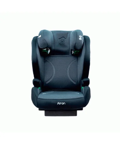 Silla Auto Airon Grey I-Size Grupo 2-3 Niu