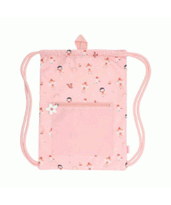 Mochila Saco Impermeable Wild Fairies