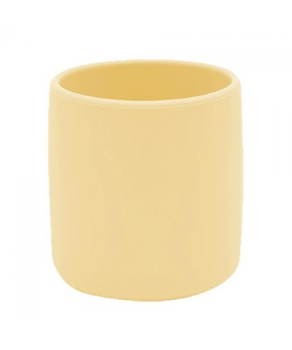 Vaso Silicona Mini Cup Minikoioi Amarillo