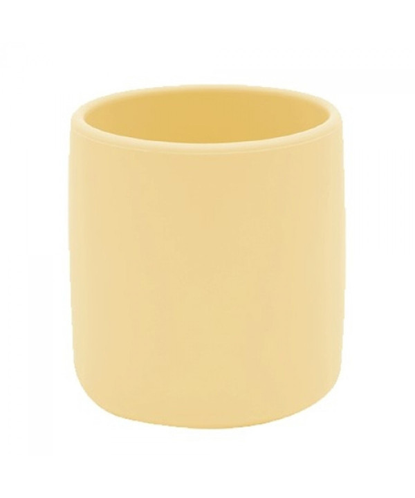 Vaso Silicona Mini Cup Minikoioi Amarillo