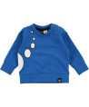 Camiseta Molo Kids Eddy Super Blue