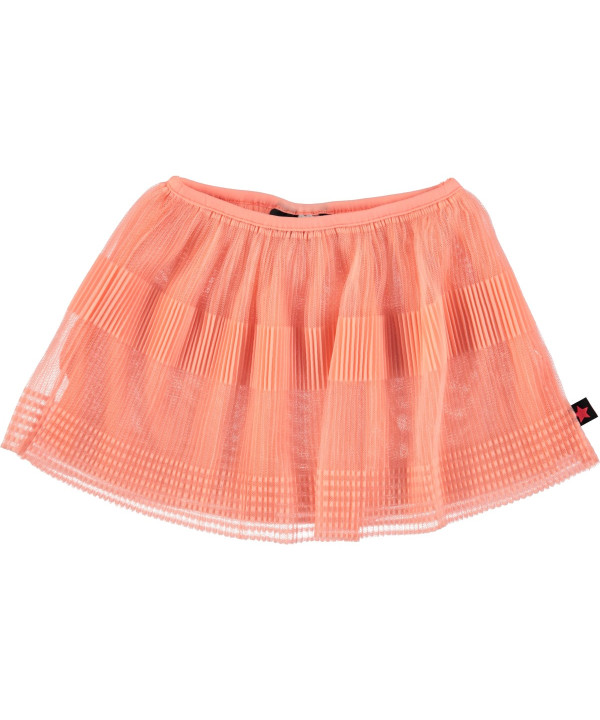 Falda Molo Kids Belma Geranium Pink