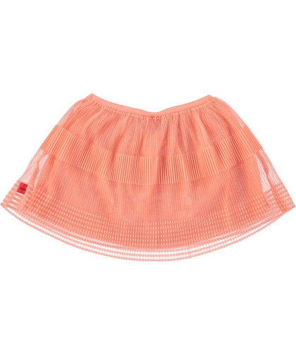 Falda Molo Kids Belma Geranium Pink