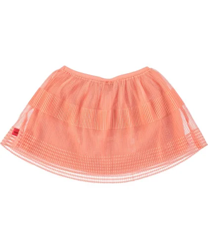 Falda Molo Kids Belma Geranium Pink