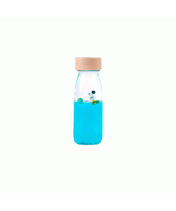 Petit Boum Botella Sensorial Move Univers