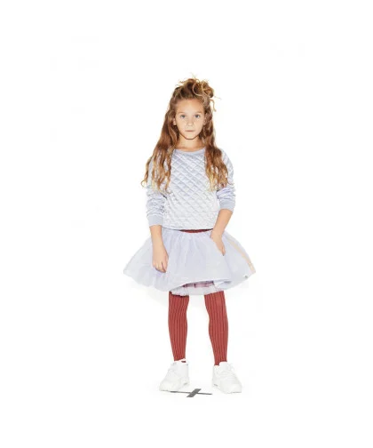 Falda Molo Kids Bel Purple Heather