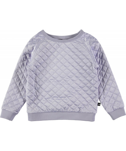 Sudadera Molo Kids Mulle Purple Heather