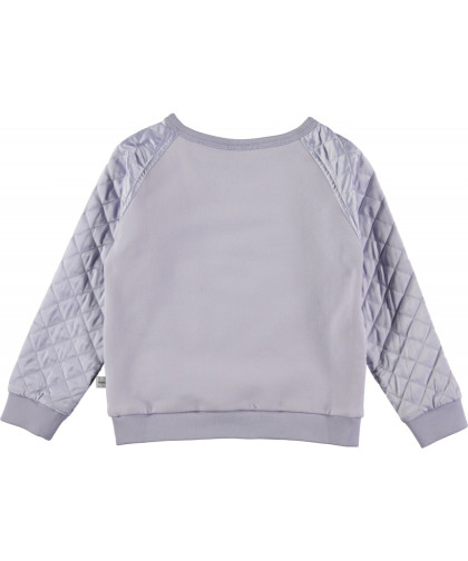 Sudadera Molo Kids Mulle Purple Heather