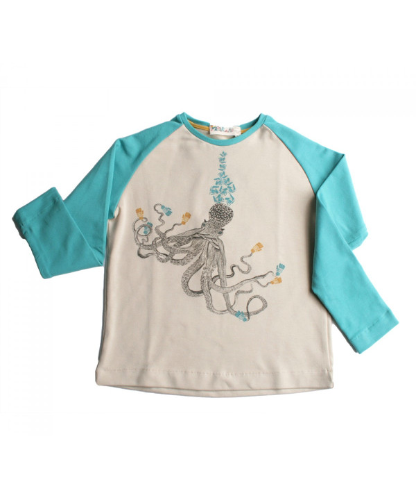 Camiseta Monikako Kids Sisimiut