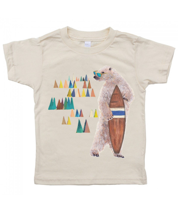 Camiseta Monikako Kids Flamingo Organic