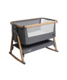 Minicuna Colecho Cozee  Tutti Bambini Oak Charcoal