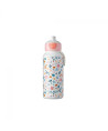 Botella Campus Pop-Up 400ML Flores Little Dutch