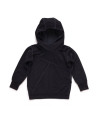 Sudadera Nununu Exclamation Hoodie Dyed Black