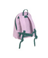 Mochila Infantil Mini Little Gang Rainbow Lilac Lassig