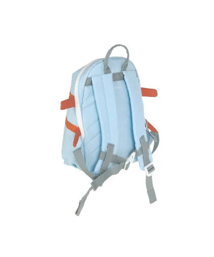 Mochila Infantil Mini Avioneta Lassig