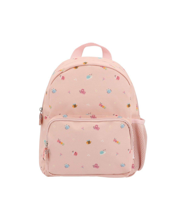 Mochila Infantil Bugs