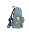 Mochila Infantil Croc