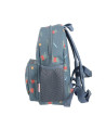 Mochila Infantil Croc