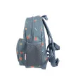 Mochila Infantil Croc