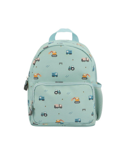 Mochila Infantil Trucks