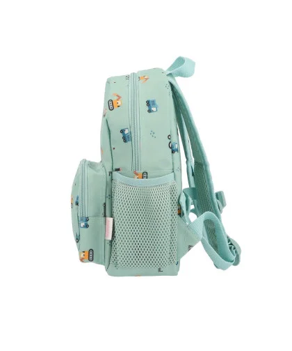 Mochila Infantil Trucks