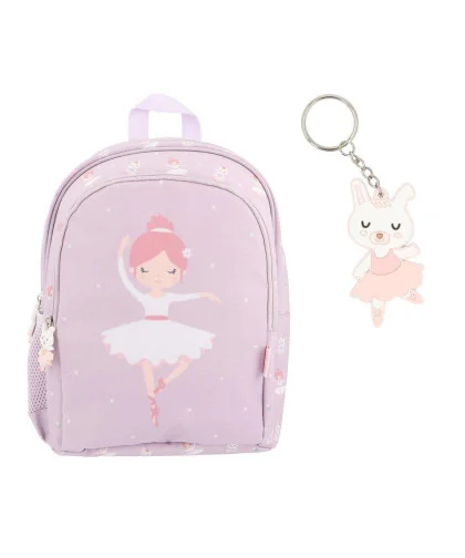 Mochila Infantil Ballet