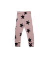 Leggings Nununu Star Powder Pink