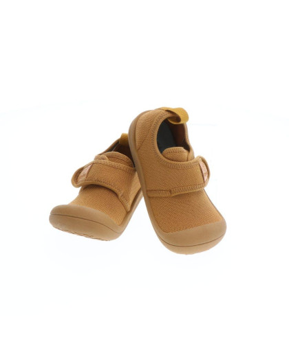 Attipas Skin Shoes Mustard