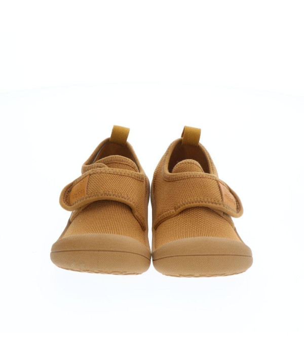 Attipas Skin Shoes Mustard