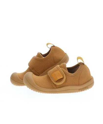 Attipas Skin Shoes Mustard